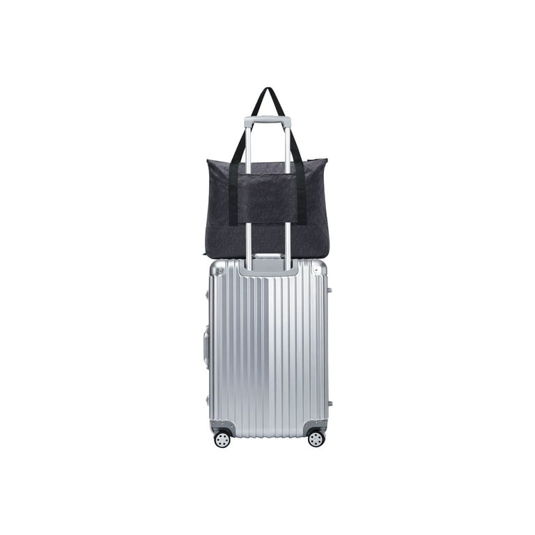 Travelon CLEAN Antimicrobial Packable Tote bag polyester Walmart