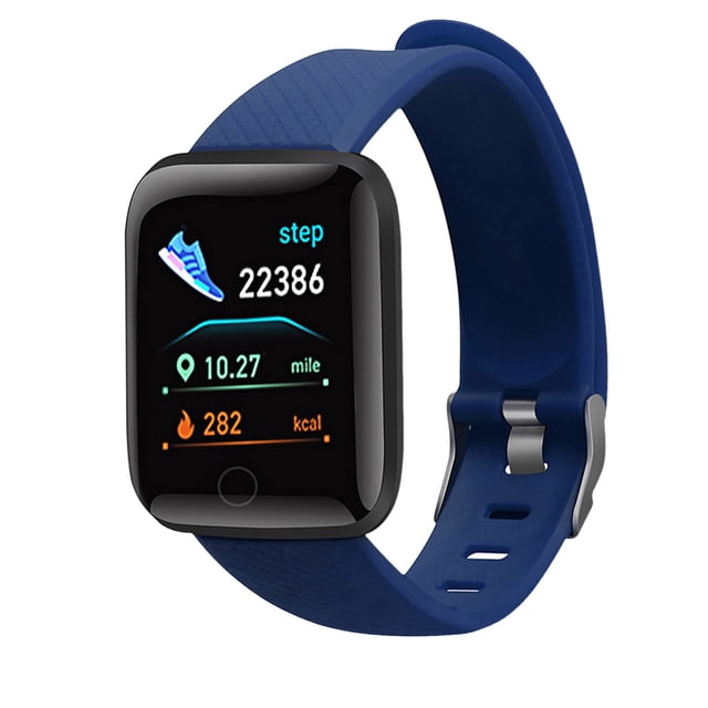 Dpityserensio 116S Watch Smart Wristband Sports Watch For Android IOS