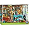 thumbnail image 3 of Eurographics - The Potting Shed, 1000 PC Puzzle, 3 of 9
