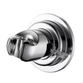 thumbnail image 4 of Soporte para cabezal de ducha, accesorios de montaje portátiles impermeables universales adhesivos para Plata, 4 of 9