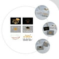 thumbnail image 2 of 6 Sets Graduation Theme Greeting Cards Paper Graduation Season Cards Presents, 2 of 8