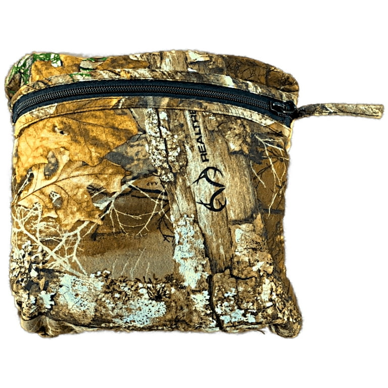 Brella 20K Waterproof Rain Poncho Realtree Edge - Walmart.com