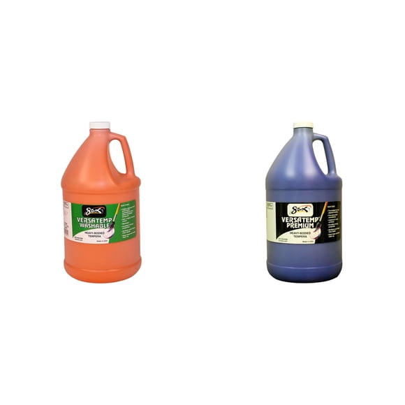 Kit de pintura Casafoyer Lavable Versatemp Heavy Tempera 8L
