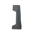 thumbnail image 3 of Nueva tapa/puerta de tarjeta de memoria SD/CF de goma para reparación de cámara digital D850, color negro, 3 of 5