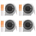 thumbnail image 1 of 4X Ventilador de Refrigeración Interno de Repuesto Ksb0912Hd para Slim -2015A -2016A -2017A -20Xx -21Xx -22Xx Modelos Kit de Herramientas, 1 of 8