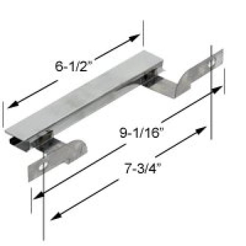 Stainless Steel Carry-Over Tube - Brinkmann