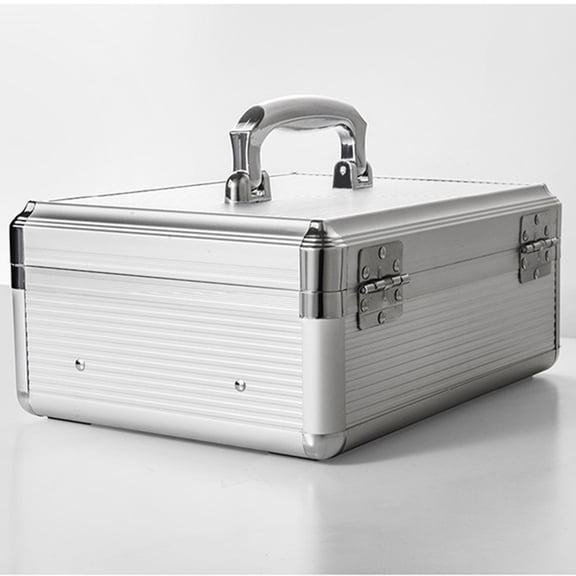 KONTONTY Portable with Removable Interior Tray for , Keys, and Small Valuables