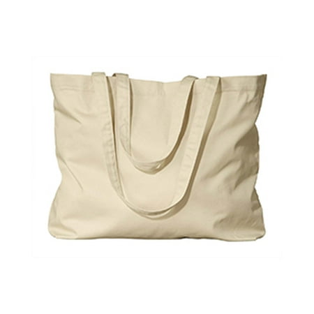 Love Bug Organic Cotton - econscious Organic Cotton Large Twill Tote