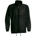 thumbnail image 1 of B&C Sirocco Mens Lightweight Jacket / Mens Outer Jackets, 1 of 2