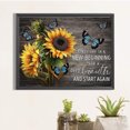 thumbnail image 1 of 5D DIY Taladro Cuadrado Completo Parcial AB Taladro Diamante Pintura Girasol Kit 45x35cm JShteea El nuevo, 1 of 9