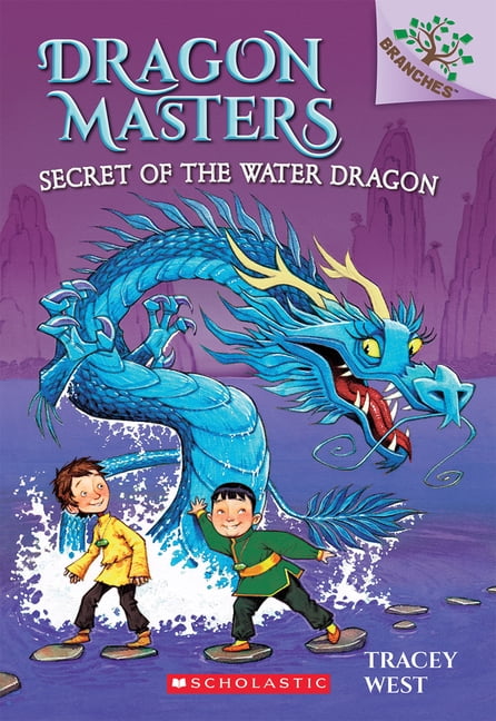 Tracey West, Paperback, Dragon Masters #30, Chaos Dragon - Walmart.com