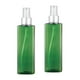 thumbnail image 2 of Paquete de 2 de Zulema para después del afeitado 250 ml Contenedor de pulverizador de peluquería Verde Botella de spray de maquillaje vacía, 2 of 8