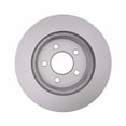 thumbnail image 3 of Disc Brake Rotor Fits select: 1999-2006 JEEP WRANGLER / TJ, 1999-2001 JEEP CHEROKEE, 3 of 4