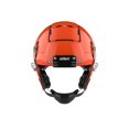 thumbnail image 2 of Casco Deportivo Schutt F7 2.0 Mediano Brillante Naranja Sin Protector Facial, 2 of 6