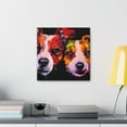 thumbnail image 6 of Fur, Fervor, Delight - Canvas, 6 of 25