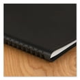 thumbnail image 5 of DayMinder Open-Schedule Weekly Appointment Book, 8.75 x 7, Black Cover, 12-Month (Jan to Dec): 2024 | Bundle of 10 Each, 5 of 6