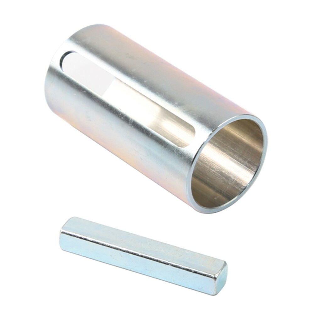 1x11/8"x 2.3" Shaft Adapter Pulley Bore Reducer Sleeve Bushing W/Step