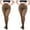 Black+Black, variant on Skpblutn High Waist Tights Stockings For Women 2 Pairs Of Through Meat Bottoming Large Size 80G Comfortable Pantyhose Warm Pants Black Coffee