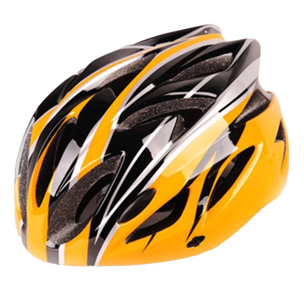 Greeniant AOTU Casco de bicicleta de montaña para hombre y mujer Casco de bicicleta de ciclo de seguridad cómodo Ciclismo amarillo negro Greeniant HW1557-03B