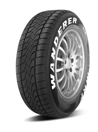 MRF Wanderer Street 215/60R16 95H Tire