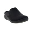thumbnail image 2 of Clarks Sillian Wild Clog Women's Shoes Black 26147202, 2 of 6