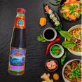 Premium Oyster Sauce, 18Ounce Glass Bottles (Pack of 2) Versatile