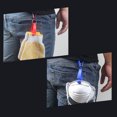 thumbnail image 2 of Paquete de 5 clips para guantes, guantes de seguridad, toallas, gafas, seguridad en el trabajo, 2 of 2