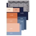 thumbnail image 4 of Bedliving 5' x 7' Washable Area Rug, Dark Green Vintage Floral Low Pile Carpet for Bedroom Home Office, 4 of 9