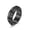 Black, variant on Titanium Steel Vintage Hip Hop Punk Ring Men Jewelry Gift, Skull Rotatable-Gold-11