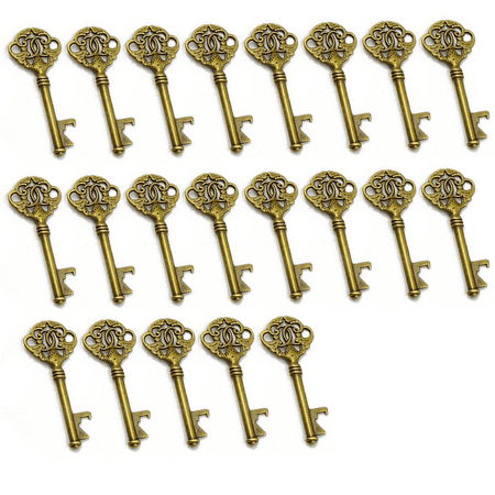 

Key Bottle Opener Wedding Party Favor - Perfect Souvenir Gift - 4