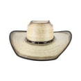 thumbnail image 2 of Cody James Unisex 15X Straw Cowboy Hat - CC2BEXT 7 1/2, 2 of 5