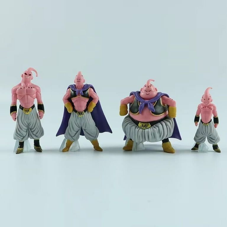 Felicia Set of 8 Dragon Ball Z Super MAJIN BUU PVC Figure