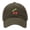 Green, variant on Men's Cap Cherry Fruit Embroidered Baseball Caps Adjustable Cotton Dad Hat