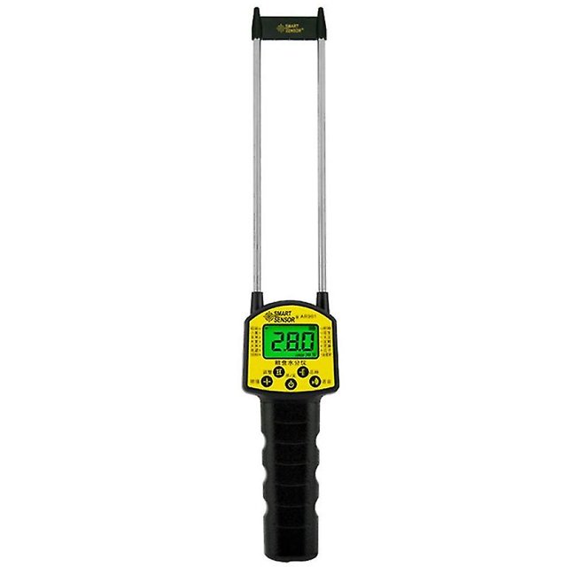 Sensor inteligente Ar991 Medidor de humedad de grano Medidores de humedad de grano