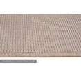 thumbnail image 4 of Erbanica Quick Dry Solid Indoor Outdoor Rug, 6 ft 7 in x 9 ft, Water and Mildew Resistant, UV Protective Coating, 4 of 8