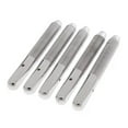 thumbnail image 3 of 1/5 Pieces Piano String Tuning Mute Pins Mute Tool Peg Replace Parts Silver, 3 of 10