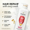 thumbnail image 3 of Pantene Pro-V Shampoo, Radiant Color Shine, 27.7 fl oz, 3 of 10