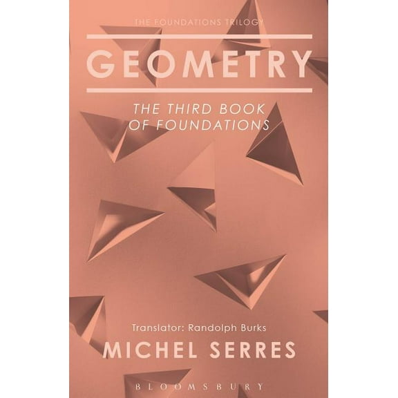 Geometry: The Third Book of Foundations, (Paperback)