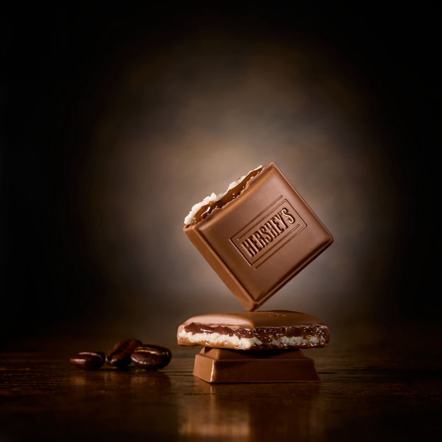 Hershey's Affogato Flavored King Size, Candy Bar, 2.2 Oz