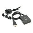 thumbnail image 4 of Tripp Lite 2-Port HDMI Splitter UHD 4K International AC Adapter B118002UHDINT, 4 of 6