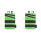 thumbnail image 1 of Herramientas Ligera Plegable Accesorios para Exteriores () Verde, 1 of 4