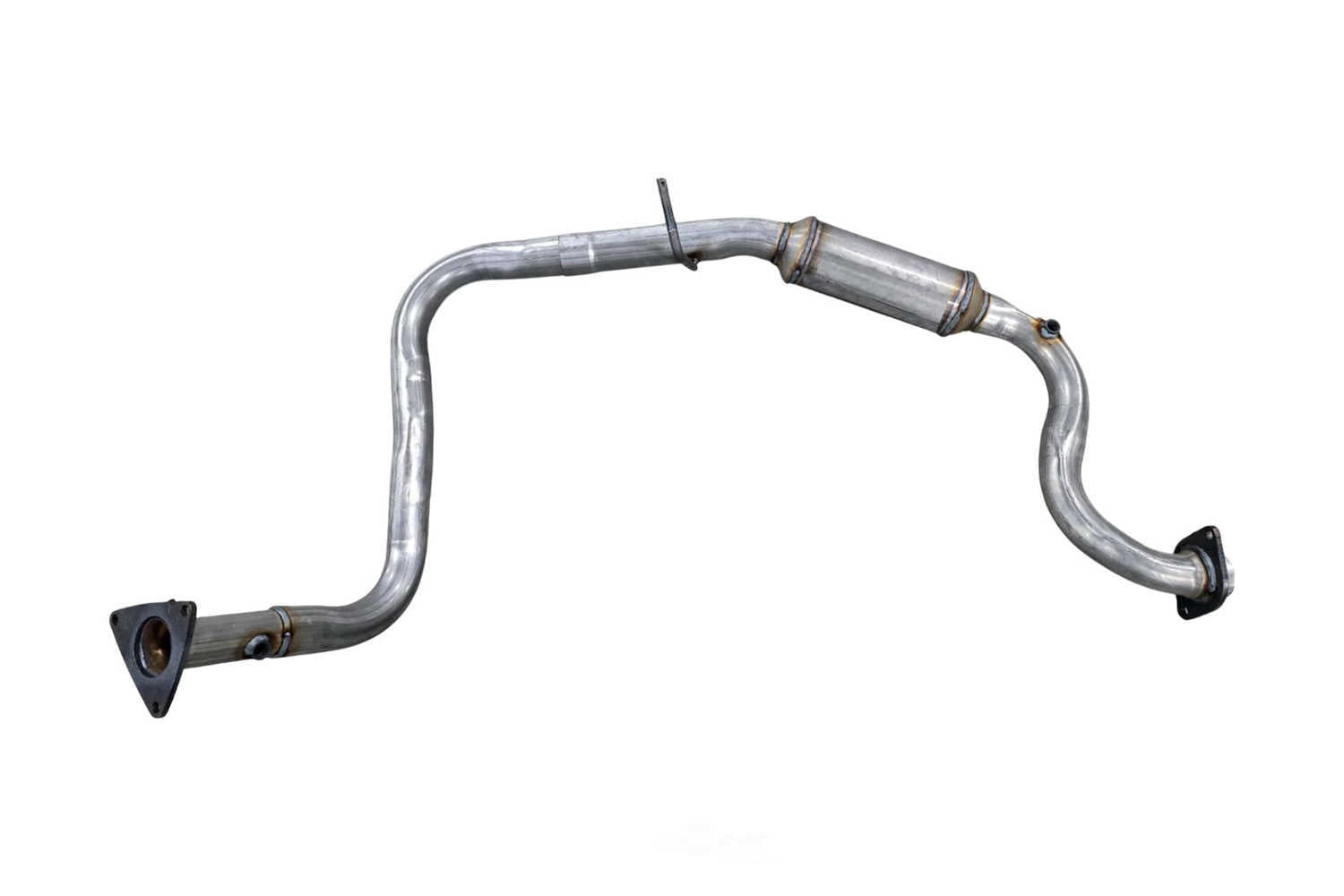 Davico Mfg 19756 Direct-Fit Catalytic Converter