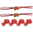 thumbnail image 5 of Alla Lighting Égaliseur de Résistances de Charge 27 Watts (à 12.8V) pour Fixer Licence LED, Inverser, Lumières Intérieures Vacillantes, Code d'Erreur d'Ampoule Ou Clignotement Rapide, 5 of 5