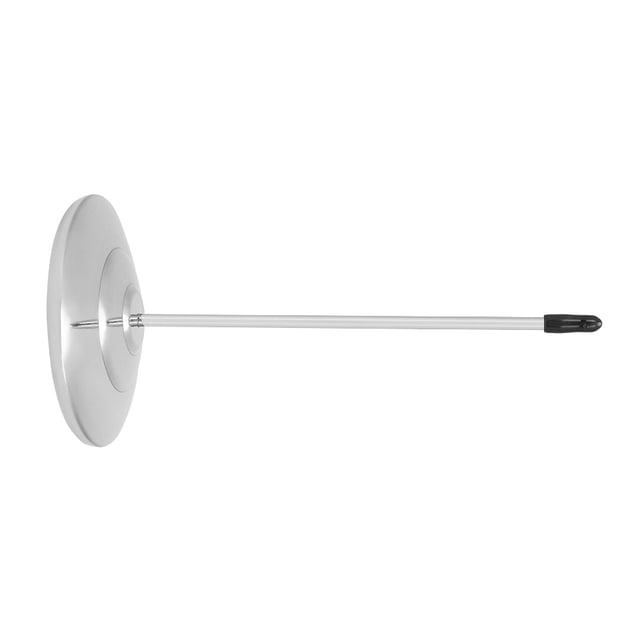 Receipt Spike Holder,Thick Stainless Steel Letter Letter Spike Receipt Holder Next-Gen Design