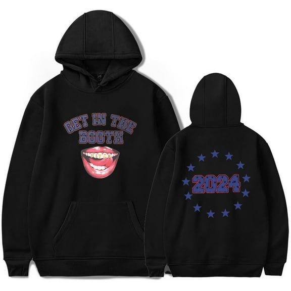 Latto GITB Hoodie Women Men Hooded Sweatshirt Casual Streetwear Pullovers