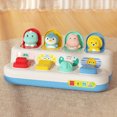 thumbnail image 1 of Switch Box Actividad Entrenamiento Color Reconocer Juguetes Dedo Ejercicio para Niños Niña Hugtrwg  Para estrenar, 1 of 9