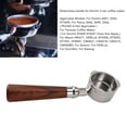 thumbnail image 3 of 3 Ears Portafilter, Detachable  Bottomless Stainless Steel 3 Ears Portafilter  for Coffee Machine, 3 of 7