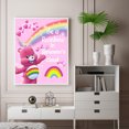 thumbnail image 3 of Wdftyju Pintura de diamante 5D, oso rosa, taladro redondo completo, decoración de arte de pared DIY (J83826) Wdftyju 7ed0la6lf8nf9qg0D08, 3 of 8