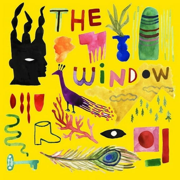 Cecile Salvant McLorin - Window - Pop Rock - CD