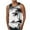 White, variant on Fancifize Mens Big and Tall Summer Tank Tops 3D Printed Casual Sleeveless Vacation Beach Shirts Crewneck Gym Workout Tank Top S-4XL